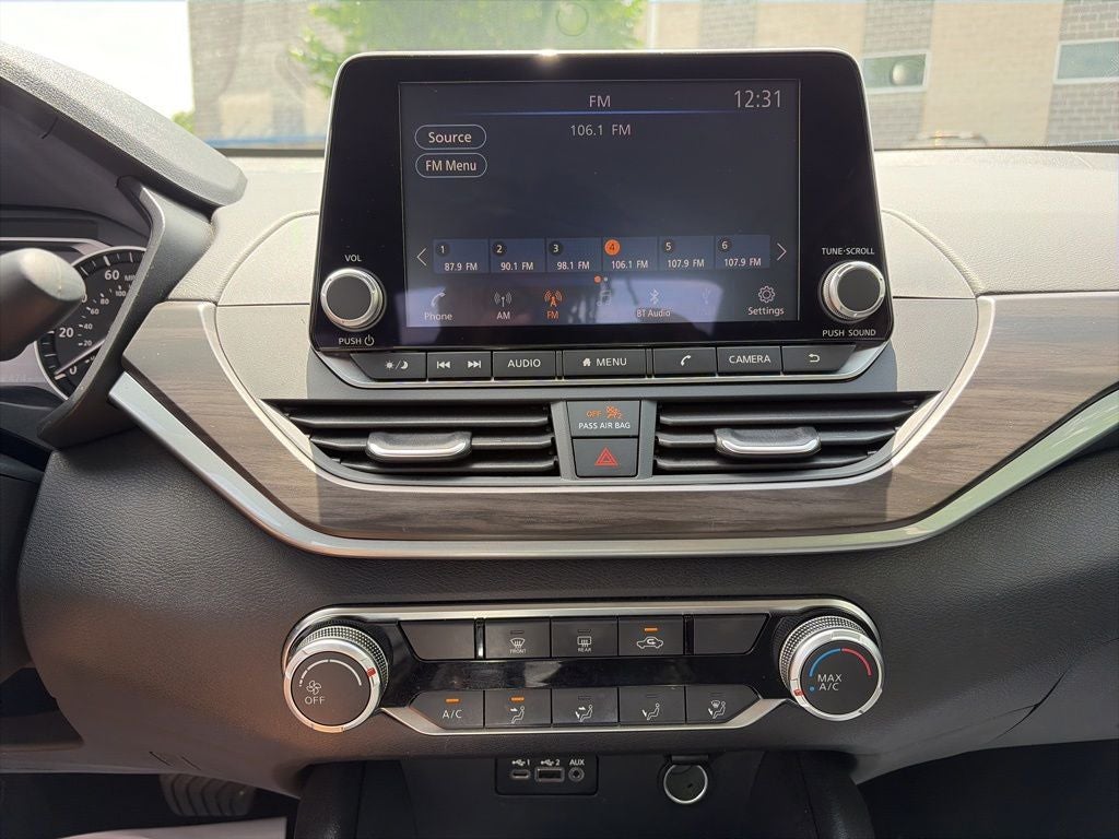 2025 Nissan Altima 2.5 SV