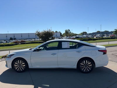 2025 Nissan Altima 2.5 SV