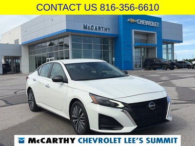 2025 Nissan Altima 2.5 SV