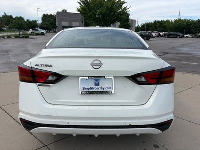 2025 Nissan Altima 2.5 SV