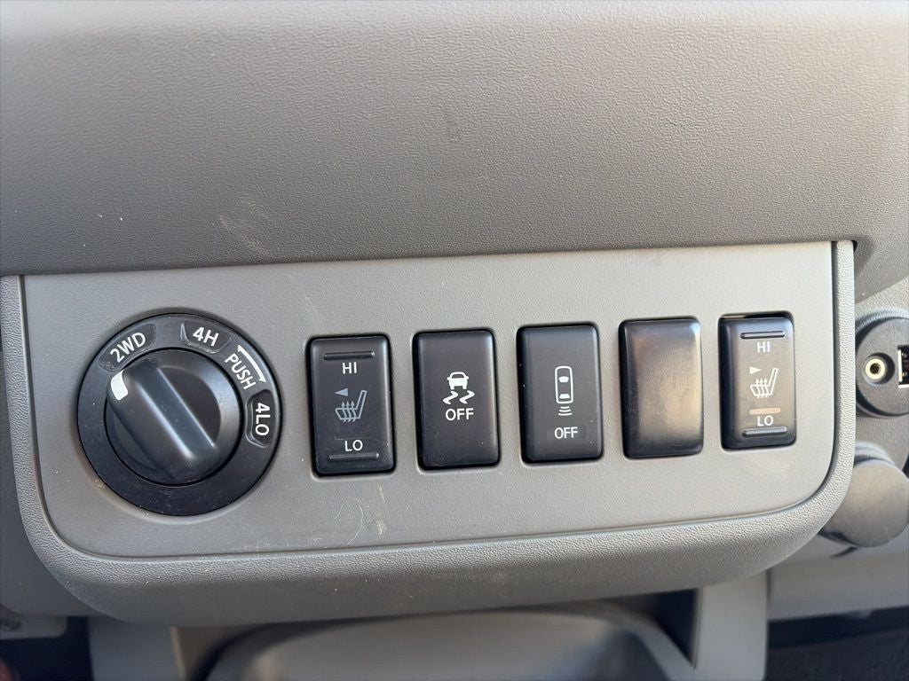 2019 Nissan Frontier SV