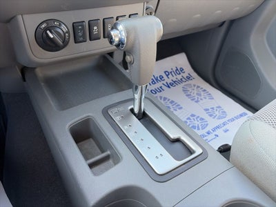 2019 Nissan Frontier SV