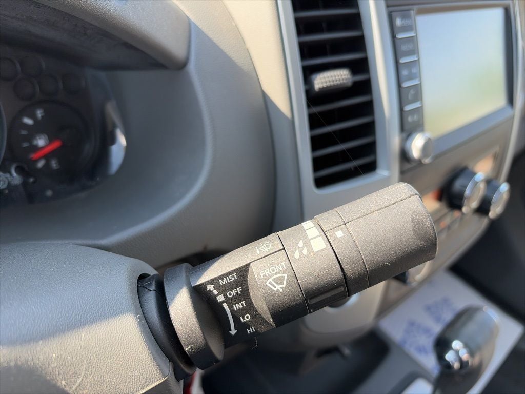 2019 Nissan Frontier SV