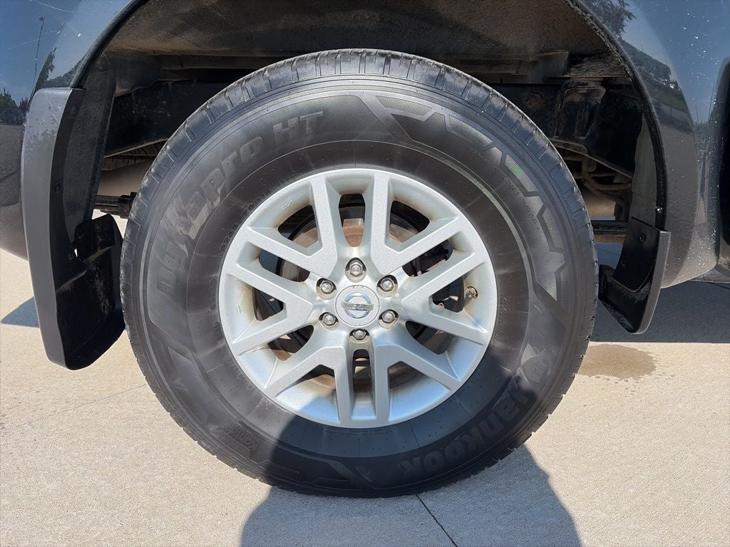 2019 Nissan Frontier SV