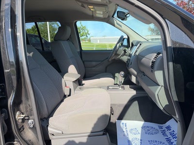 2019 Nissan Frontier SV