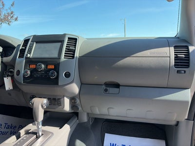 2019 Nissan Frontier SV