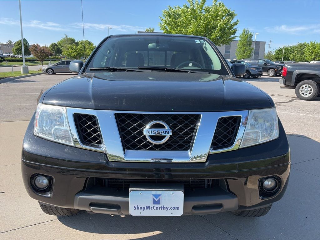2019 Nissan Frontier SV