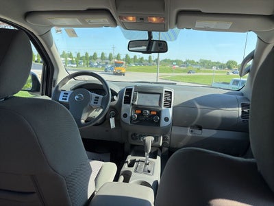 2019 Nissan Frontier SV
