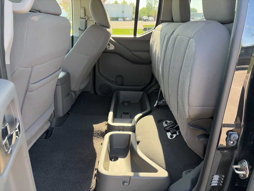 2019 Nissan Frontier SV