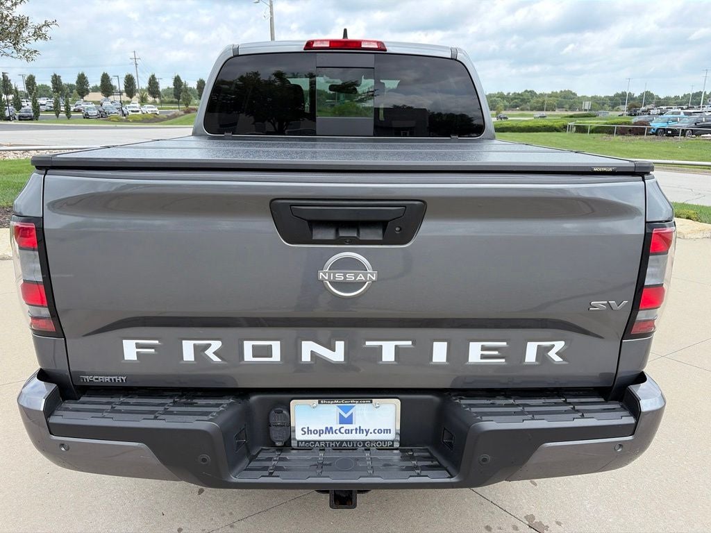 2024 Nissan Frontier SV