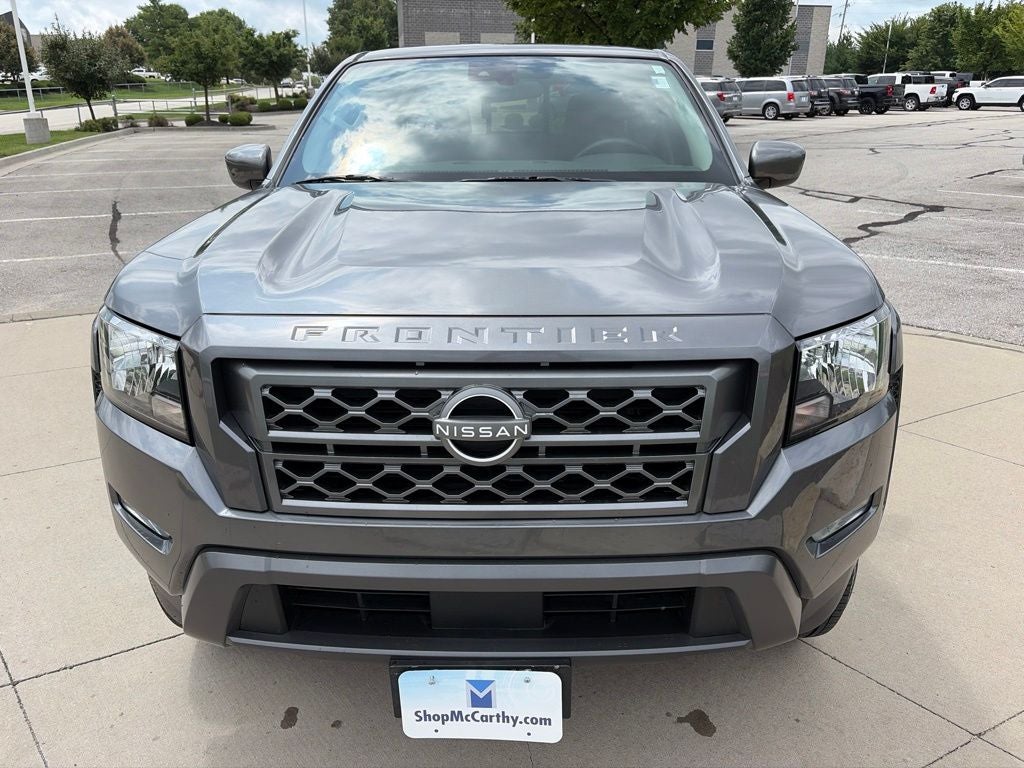 2024 Nissan Frontier SV