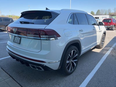 2024 Volkswagen Atlas Cross Sport 2.0T SEL Premium R-Line