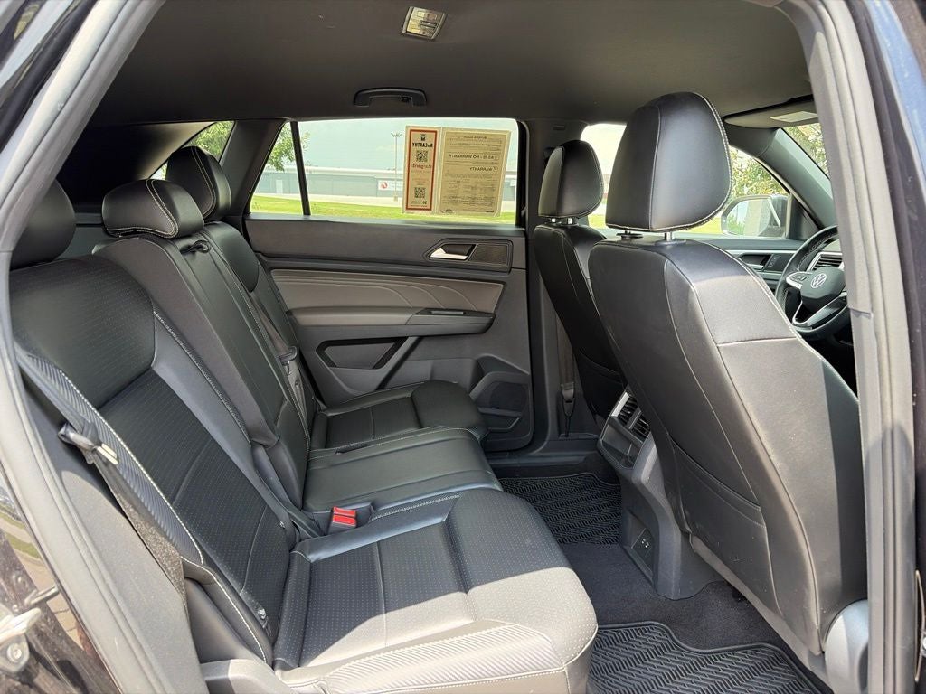 2022 Volkswagen Atlas Cross Sport 3.6L V6 SE w/Technology