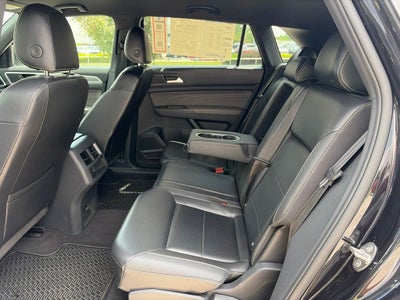 2022 Volkswagen Atlas Cross Sport 3.6L V6 SE w/Technology
