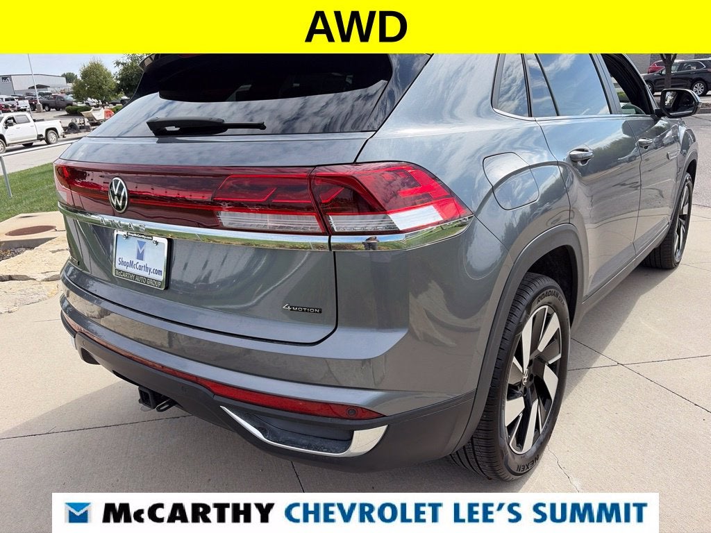 2025 Volkswagen Atlas Cross Sport 2.0T SE w/Technology