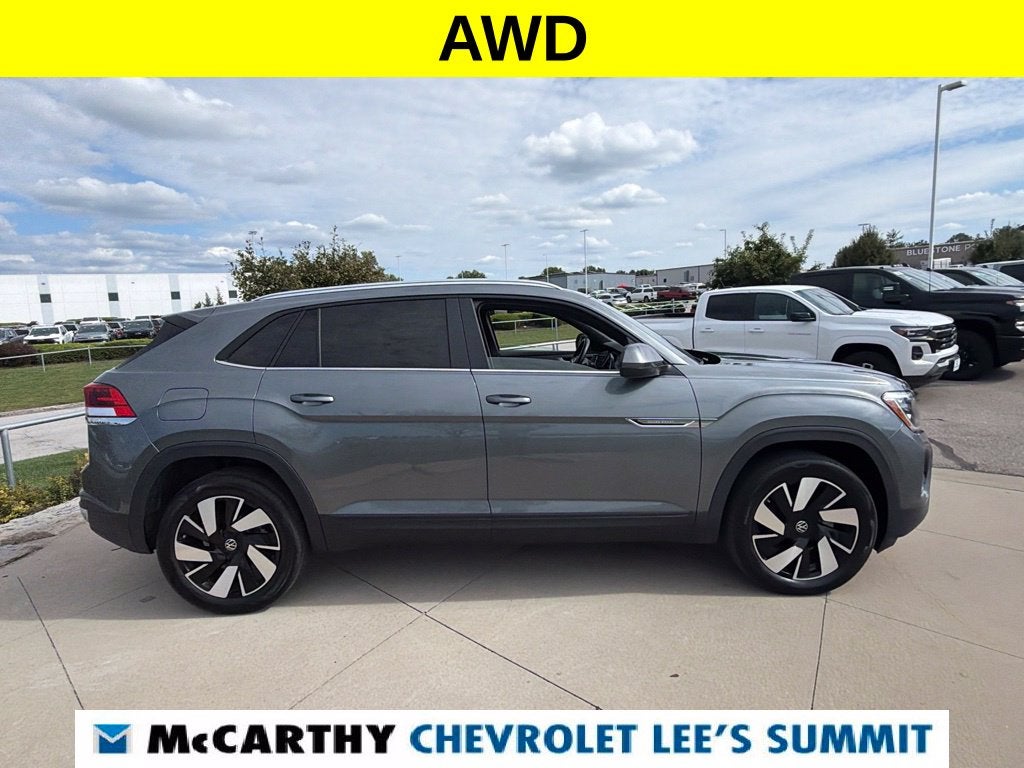 2025 Volkswagen Atlas Cross Sport 2.0T SE w/Technology