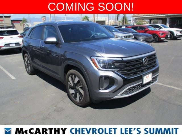 2025 Volkswagen Atlas Cross Sport 2.0T SE w/Technology