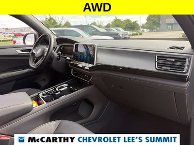 2025 Volkswagen Atlas Cross Sport 2.0T SE w/Technology