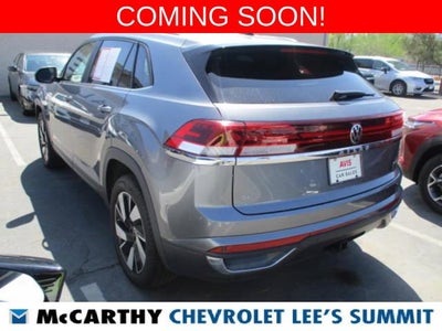 2025 Volkswagen Atlas Cross Sport 2.0T SE w/Technology