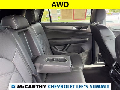 2025 Volkswagen Atlas Cross Sport 2.0T SE w/Technology