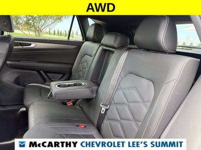2025 Volkswagen Atlas Cross Sport 2.0T SE w/Technology