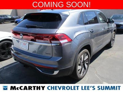 2025 Volkswagen Atlas Cross Sport 2.0T SE w/Technology