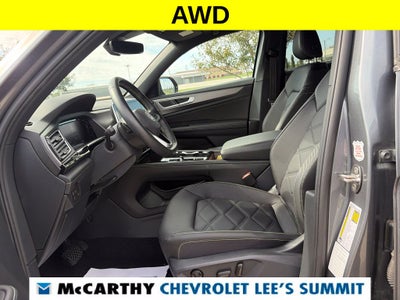 2025 Volkswagen Atlas Cross Sport 2.0T SE w/Technology