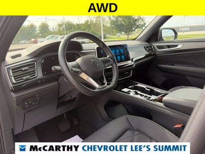 2025 Volkswagen Atlas Cross Sport 2.0T SE w/Technology