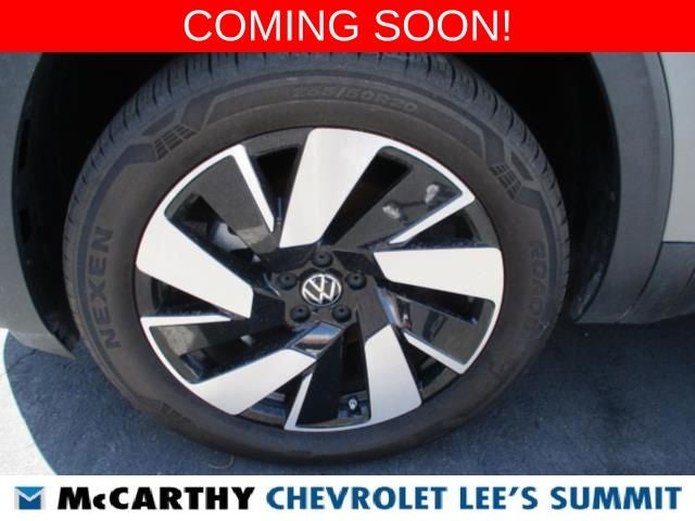 2025 Volkswagen Atlas Cross Sport 2.0T SE w/Technology