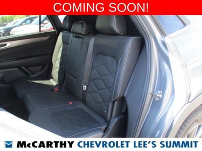 2025 Volkswagen Atlas Cross Sport 2.0T SE w/Technology