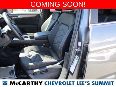 2025 Volkswagen Atlas Cross Sport 2.0T SE w/Technology