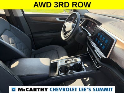 2024 Volkswagen Atlas 2.0T SE w/Technology