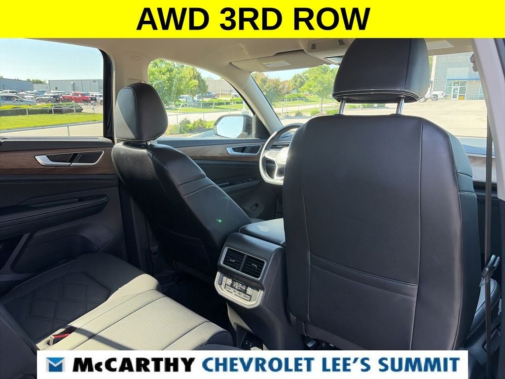 2024 Volkswagen Atlas 2.0T SE w/Technology