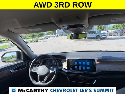 2024 Volkswagen Atlas 2.0T SE w/Technology