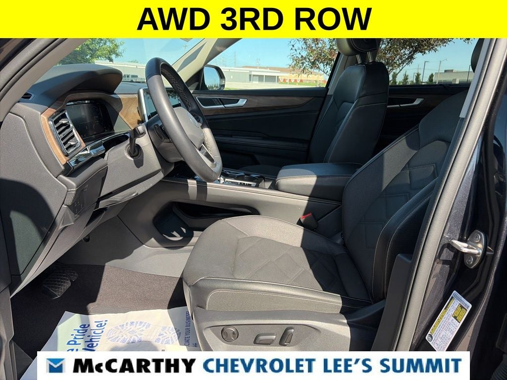 2024 Volkswagen Atlas 2.0T SE w/Technology