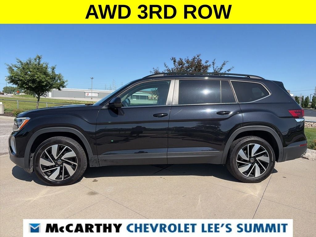 2024 Volkswagen Atlas 2.0T SE w/Technology