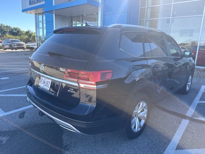 2019 Volkswagen Atlas 3.6L V6 SE 4Motion
