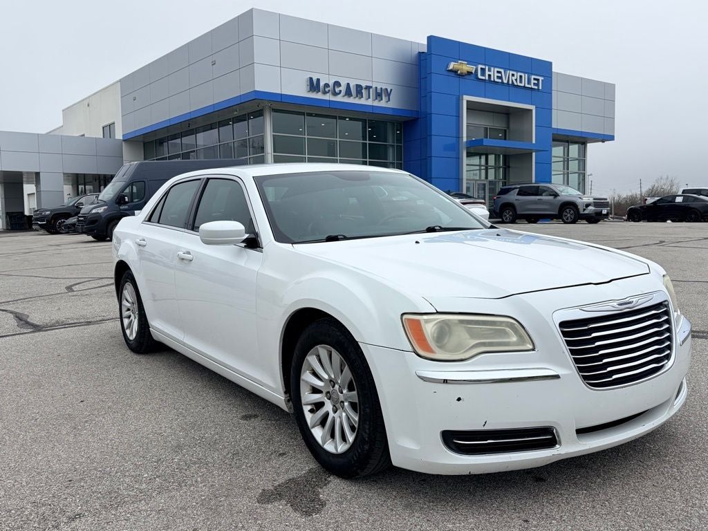 2014 Chrysler 300 Base