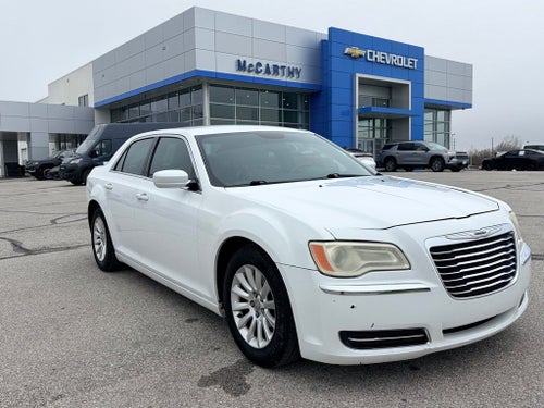 2014 Chrysler 300 Base