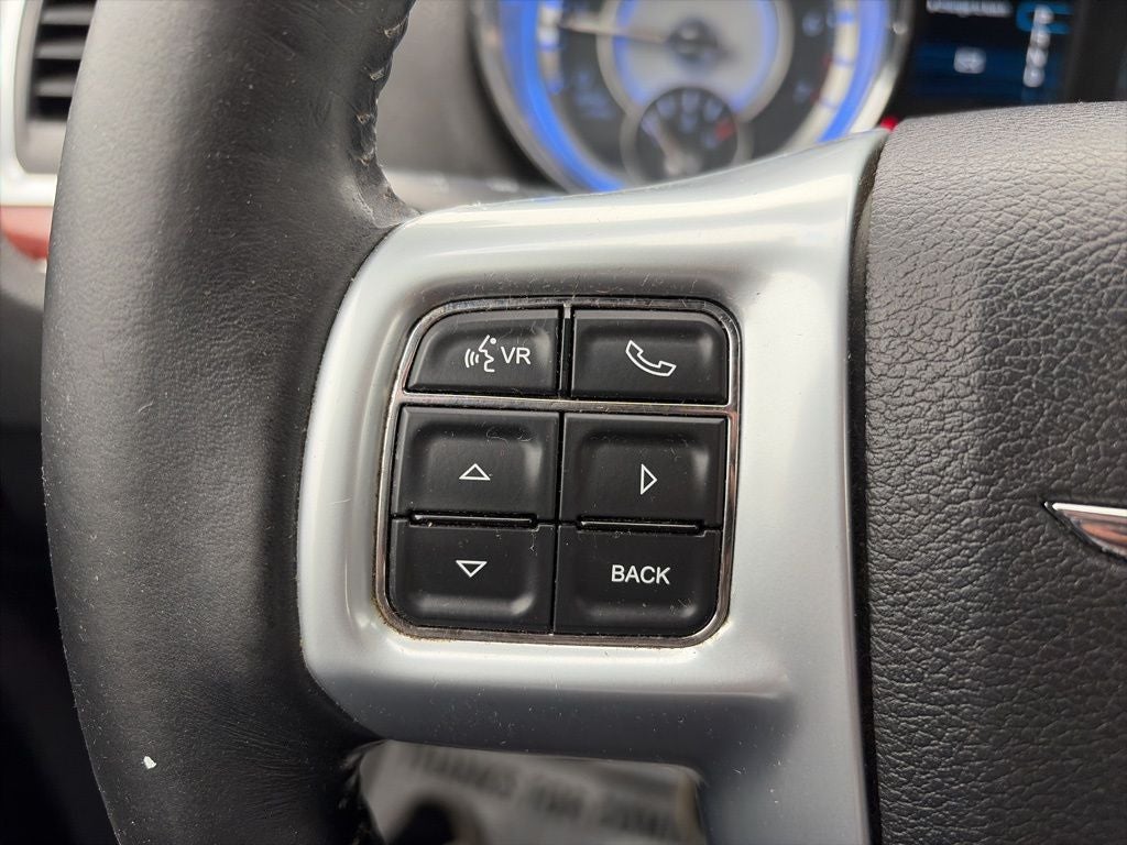 2014 Chrysler 300 Base