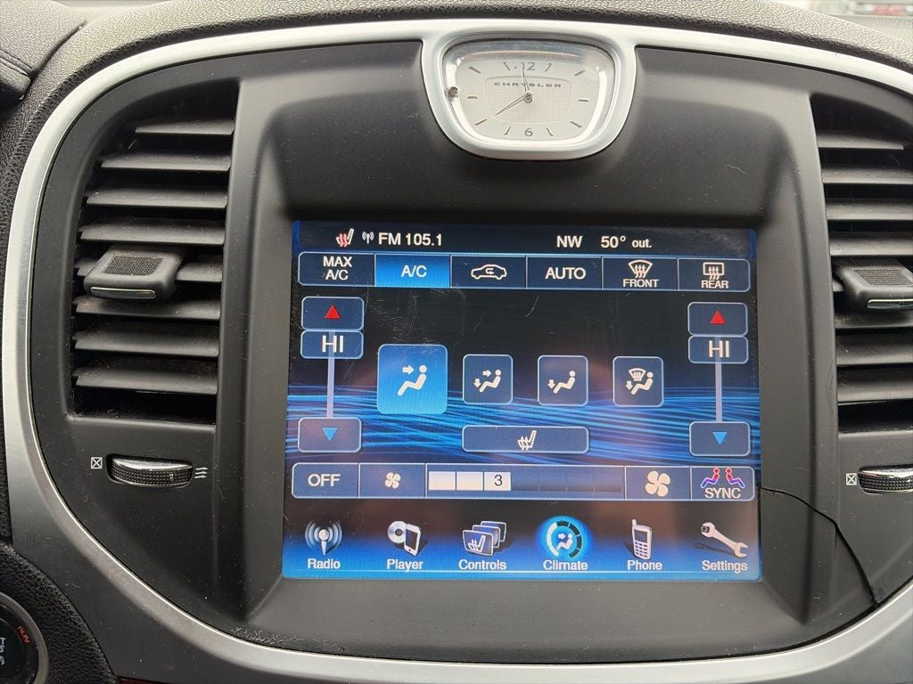 2014 Chrysler 300 Base