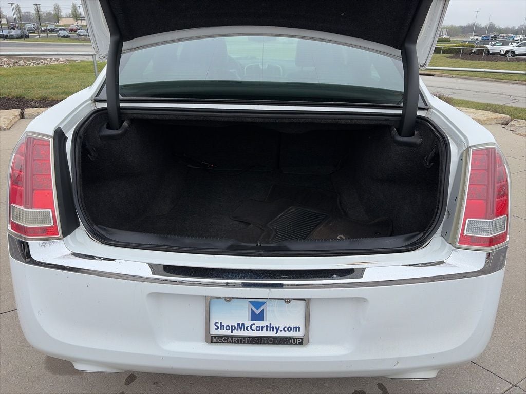 2014 Chrysler 300 Base