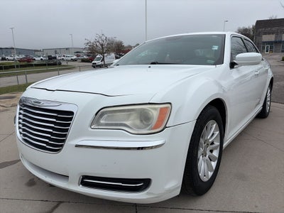 2014 Chrysler 300 Base