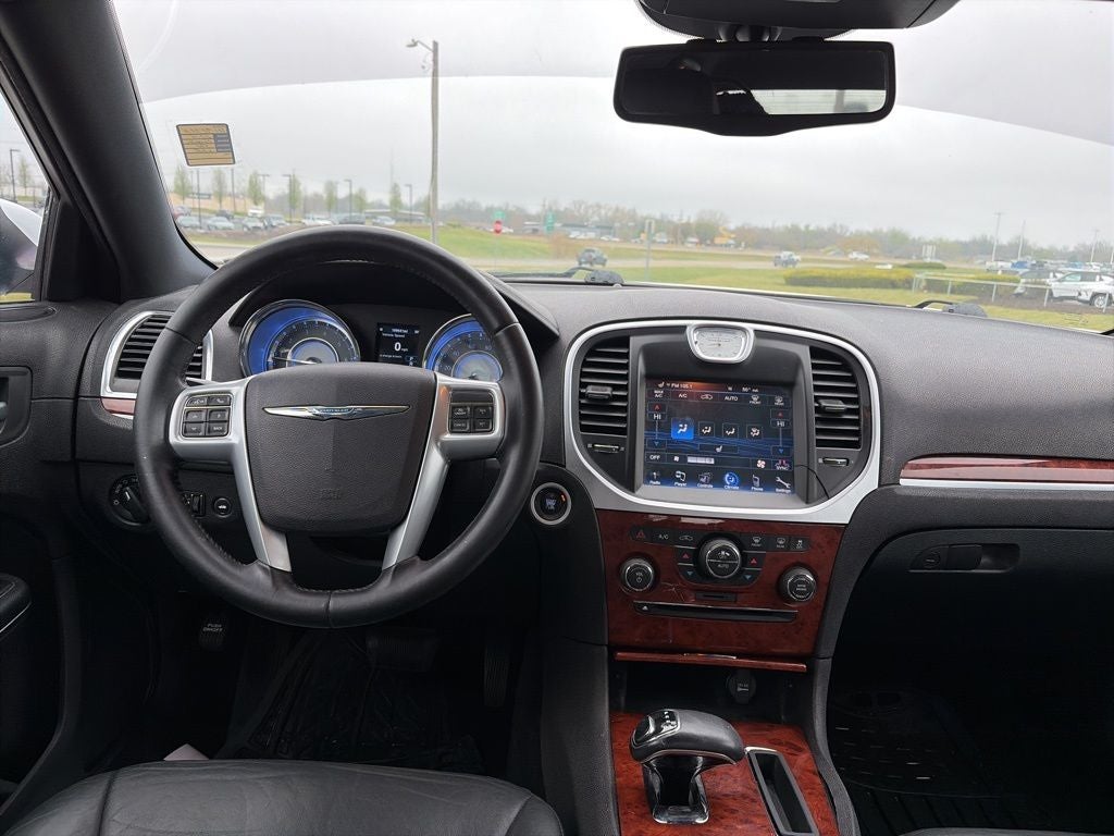 2014 Chrysler 300 Base