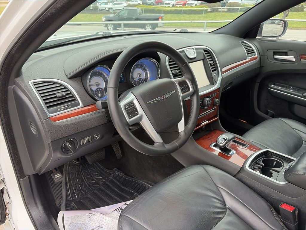 2014 Chrysler 300 Base