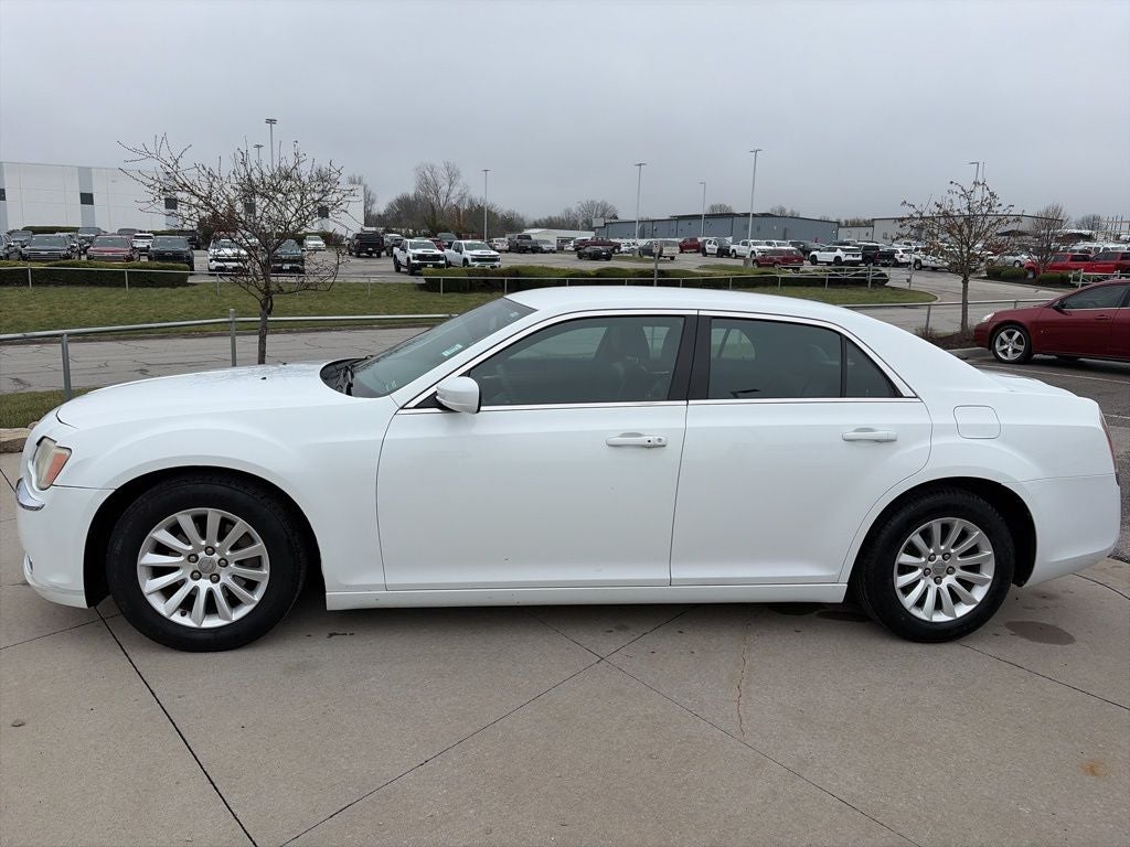 2014 Chrysler 300 Base