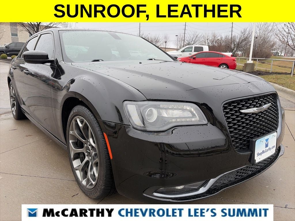 2015 Chrysler 300 S