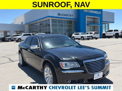 2014 Chrysler 300 C