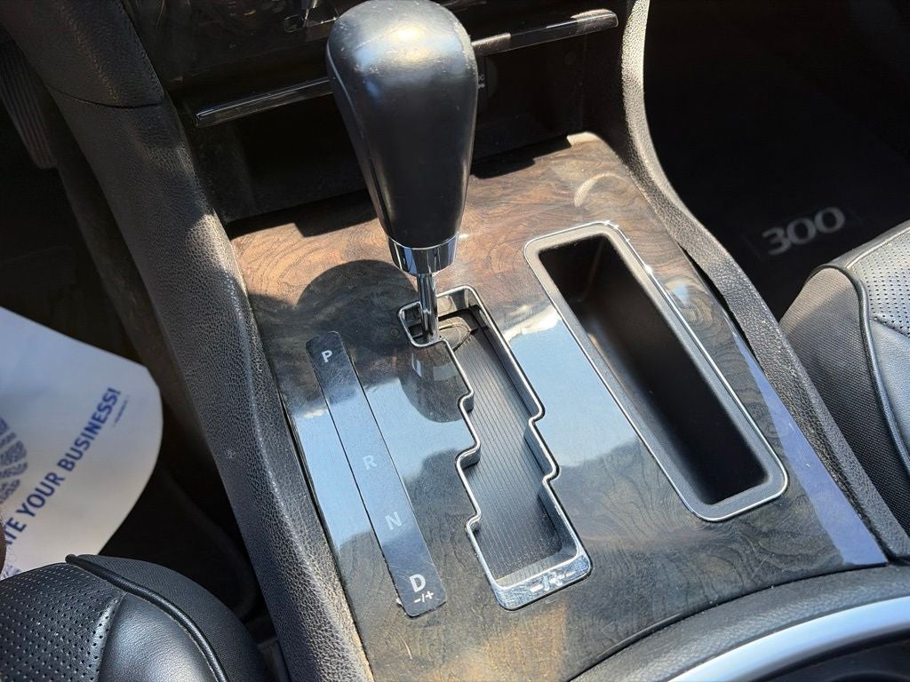 2014 Chrysler 300 C