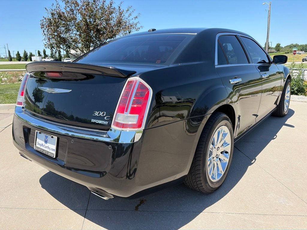 2014 Chrysler 300 C